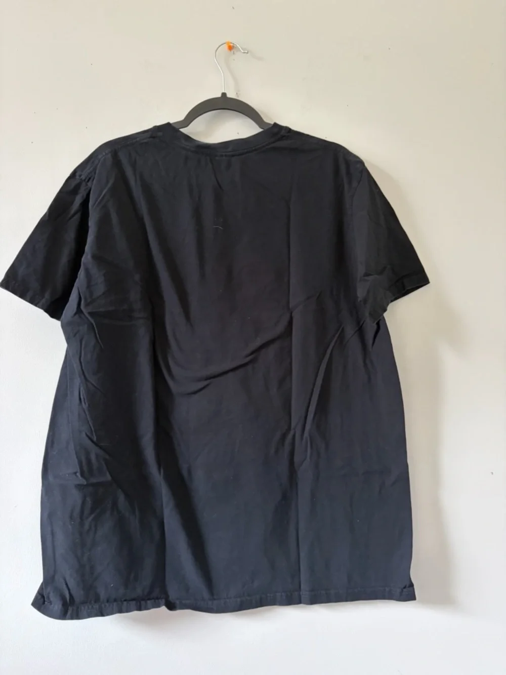 Cat Ramen Graphic T-Shirt - Black